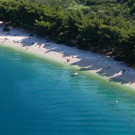 Apartman Krzenic With Sea View Podgora Exterior foto